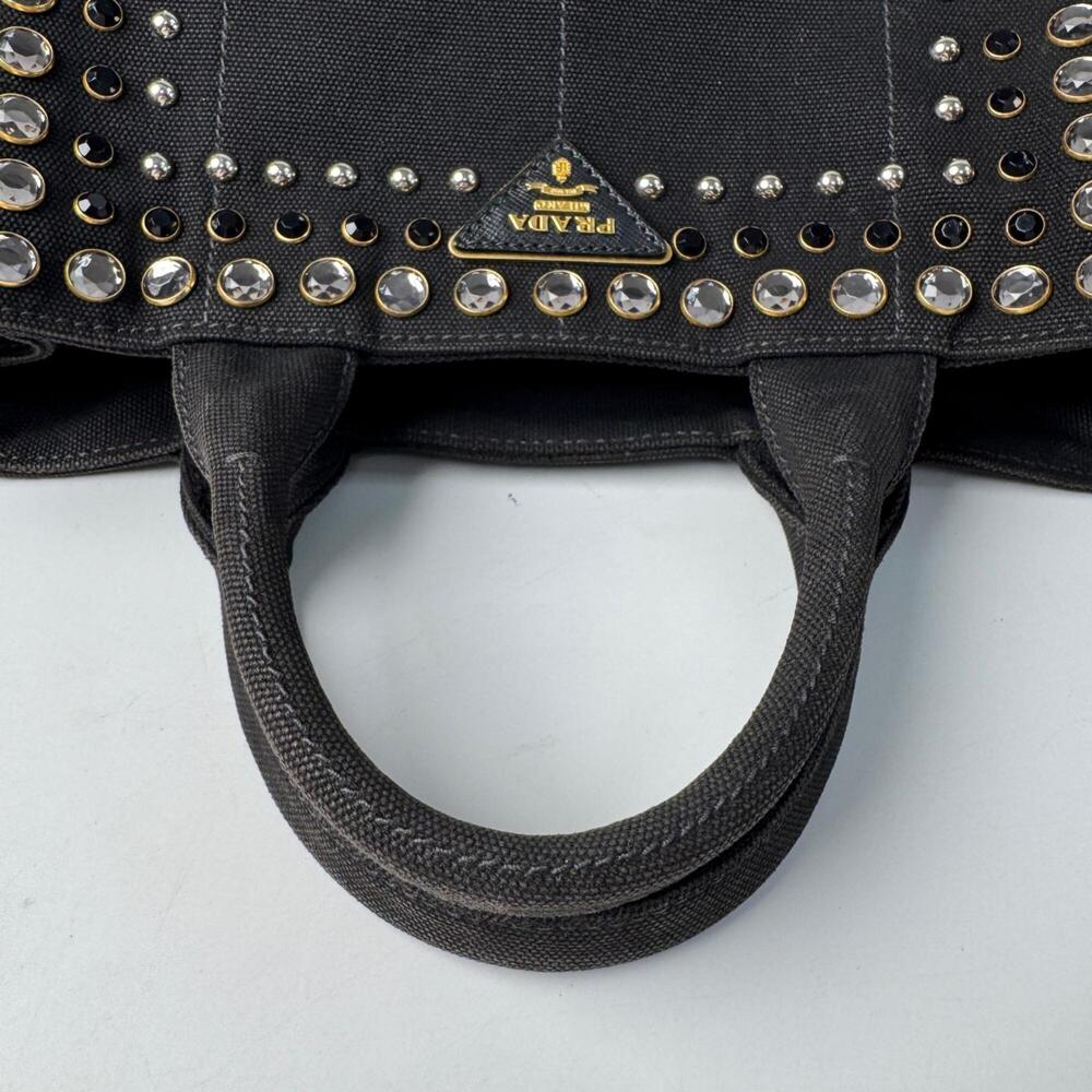 PRADA Black Shoulder Bag - Picture 7 of 16